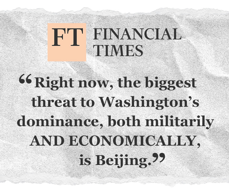 Financial Times Quote