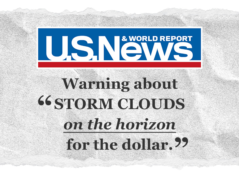 U.S. News and World Report quote