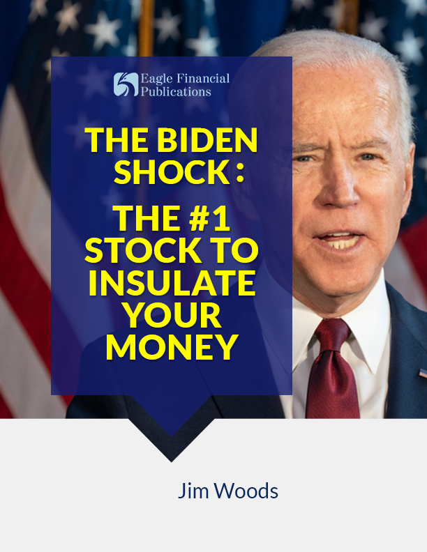 The #1 Stock to Insulate Your Money