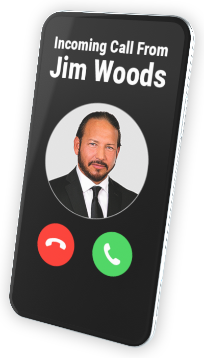 Quarterly Calls with Jim Woods