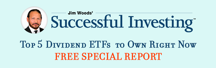 The Top 5 Dividend ETFs To Own Right Now